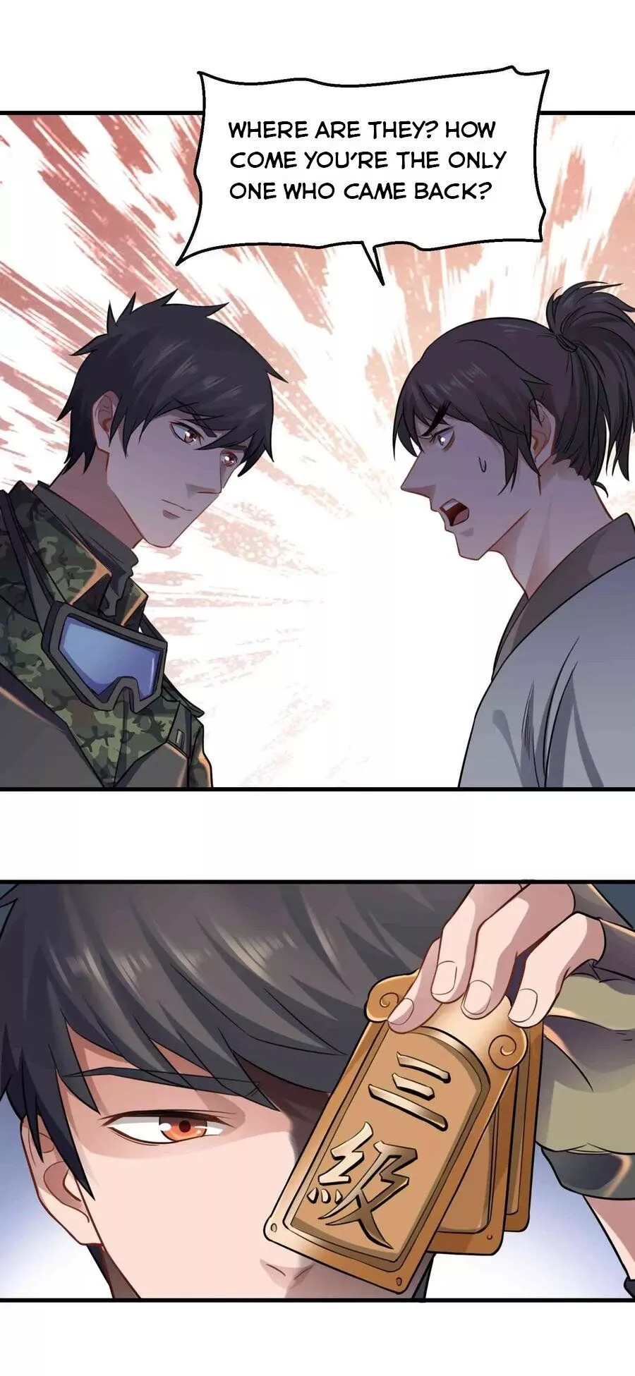 Manga page 8