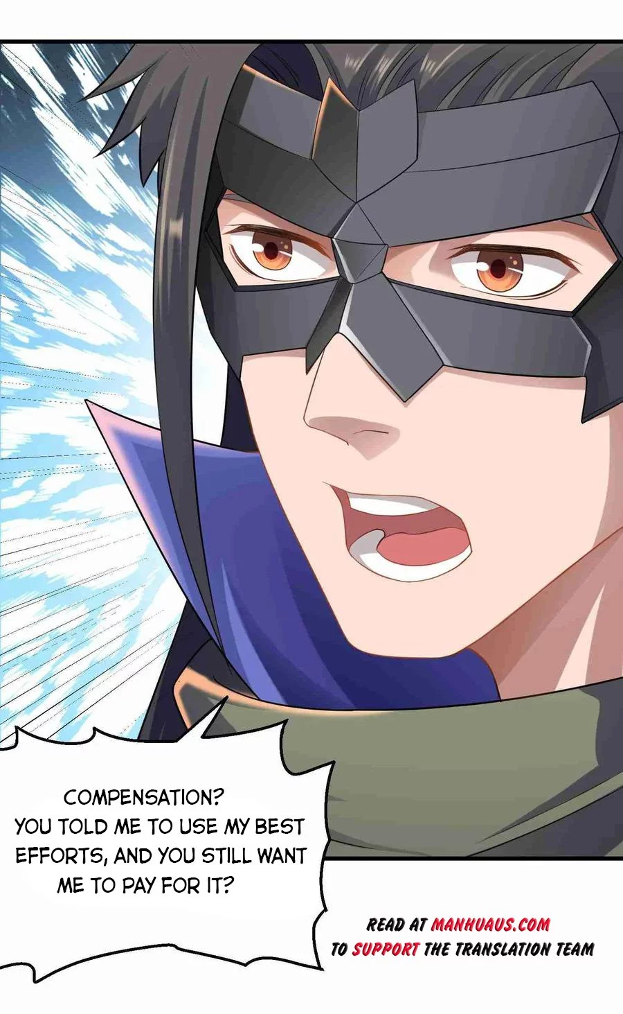 Manga page 3