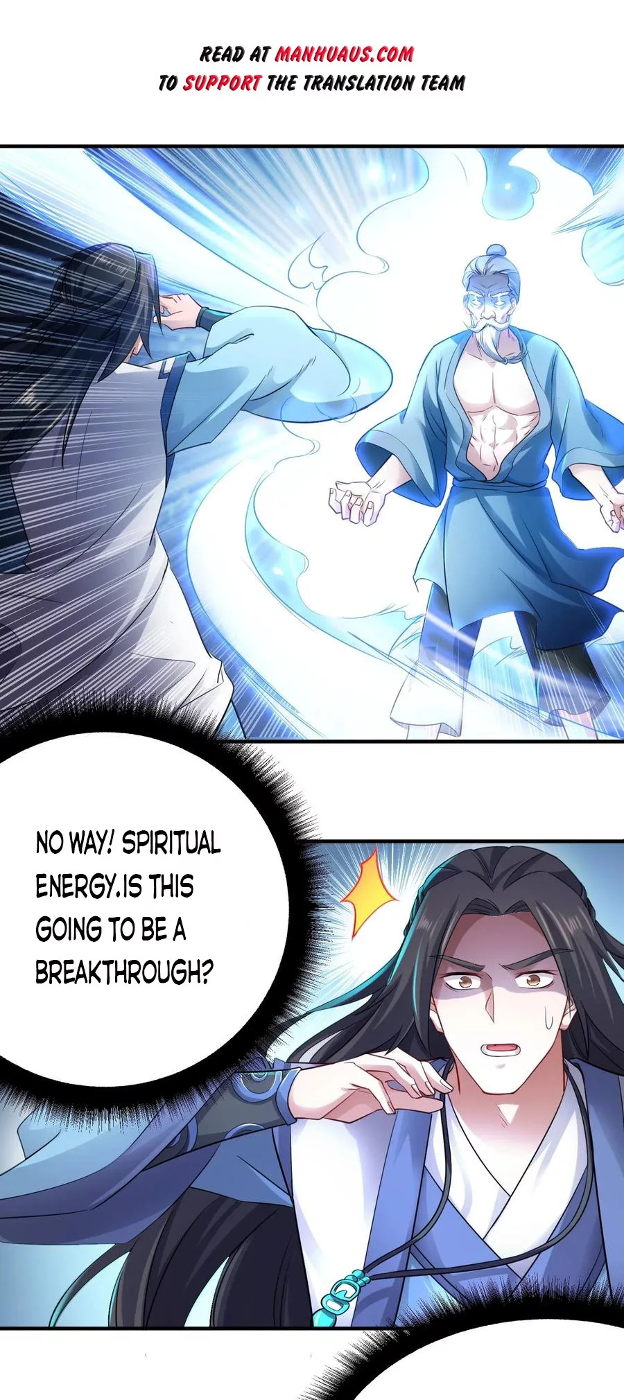 Manga page 2