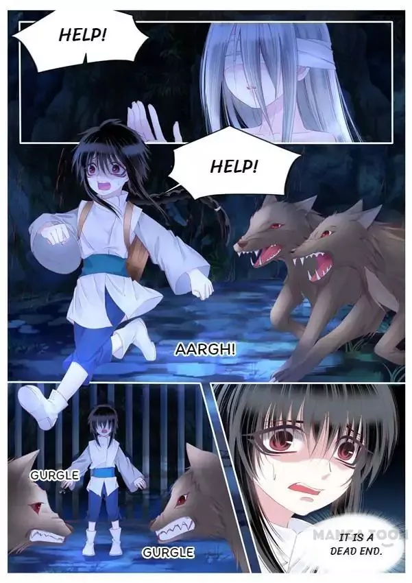 Manga page 3
