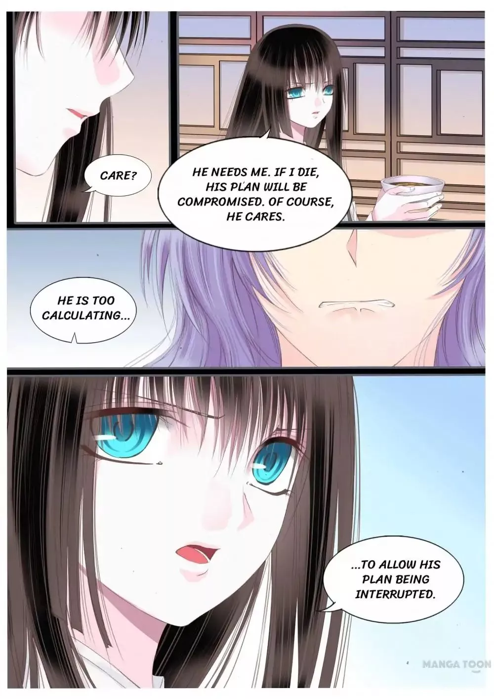 Manga page 8
