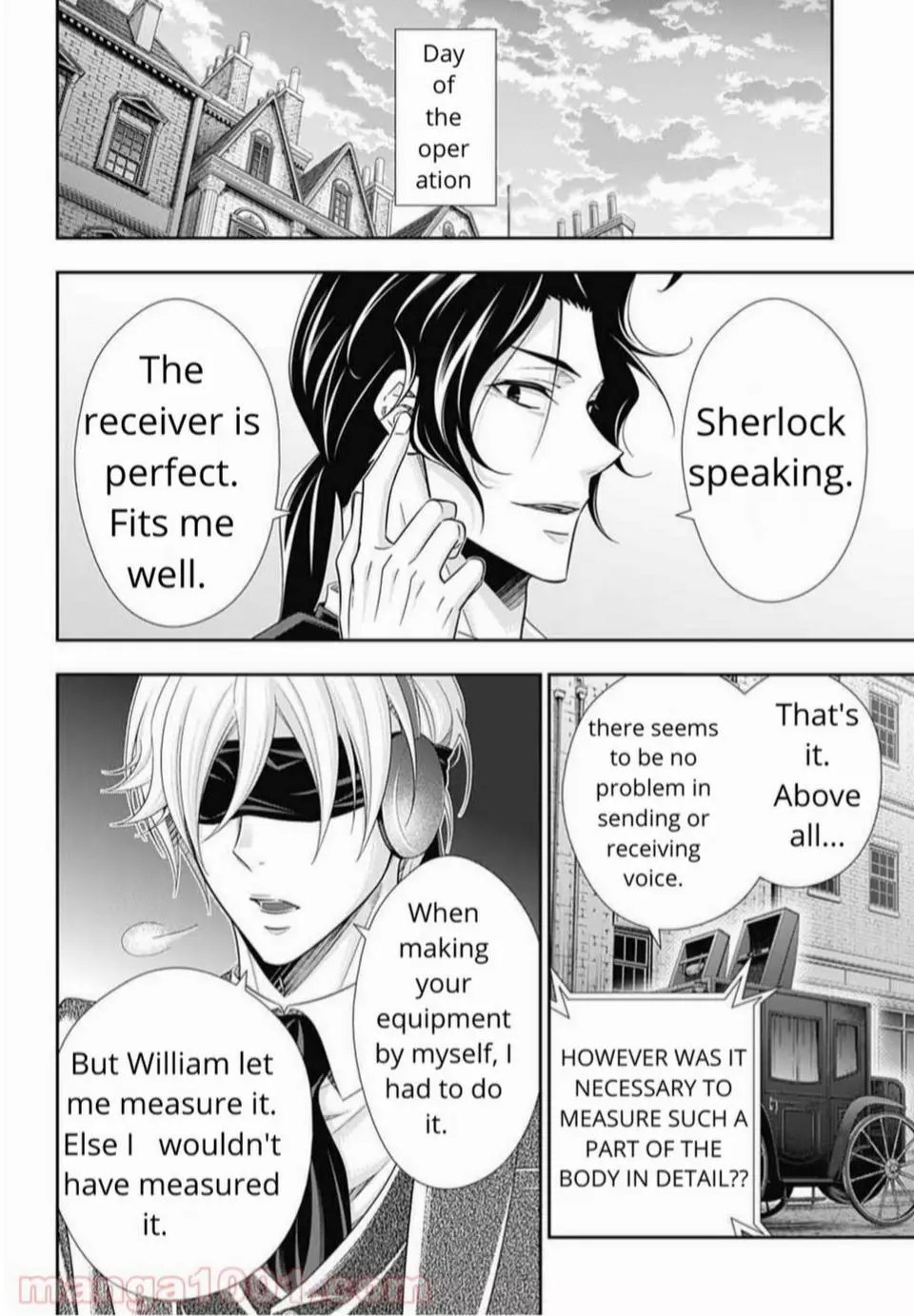 Manga page 9
