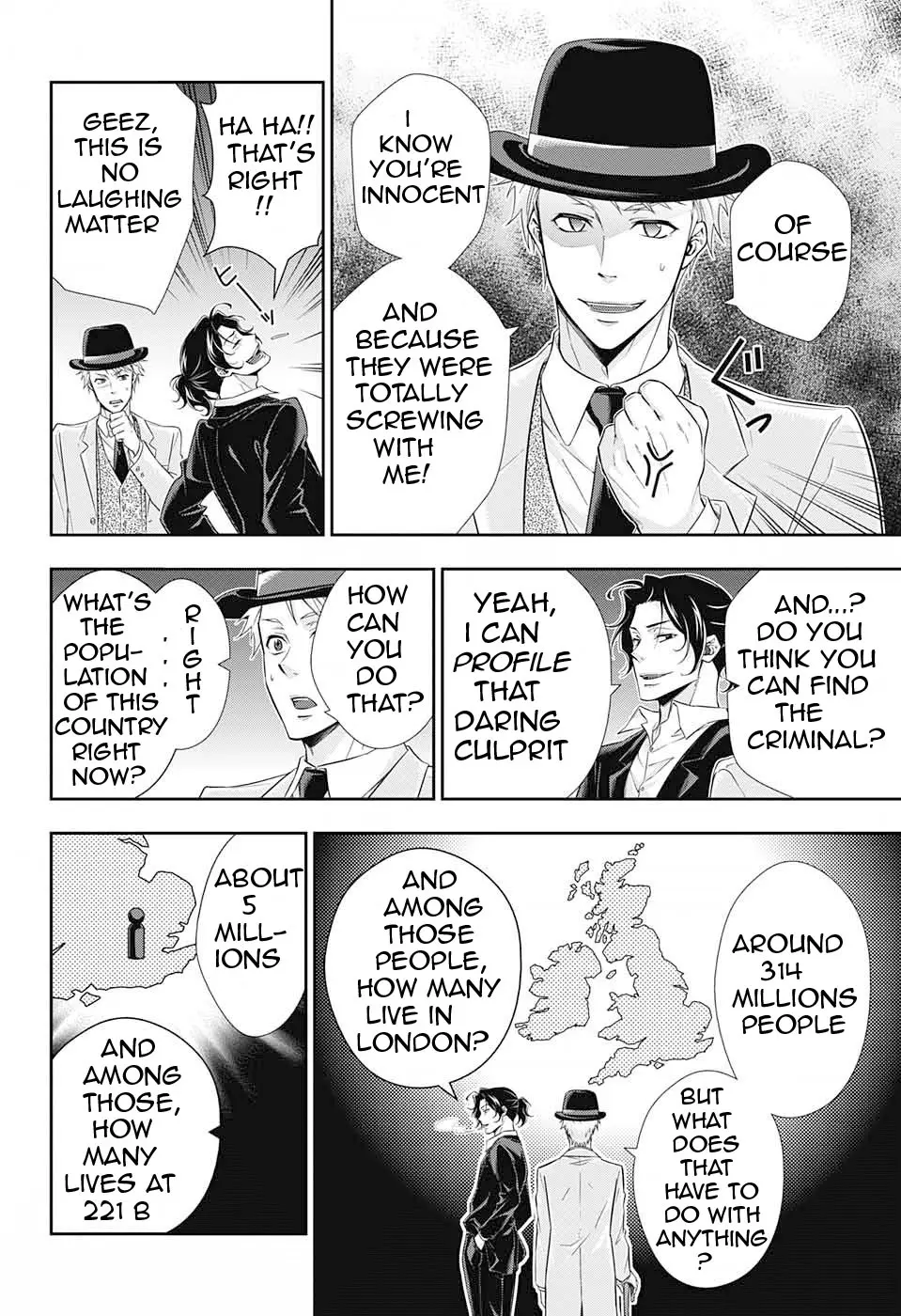 Manga page 28