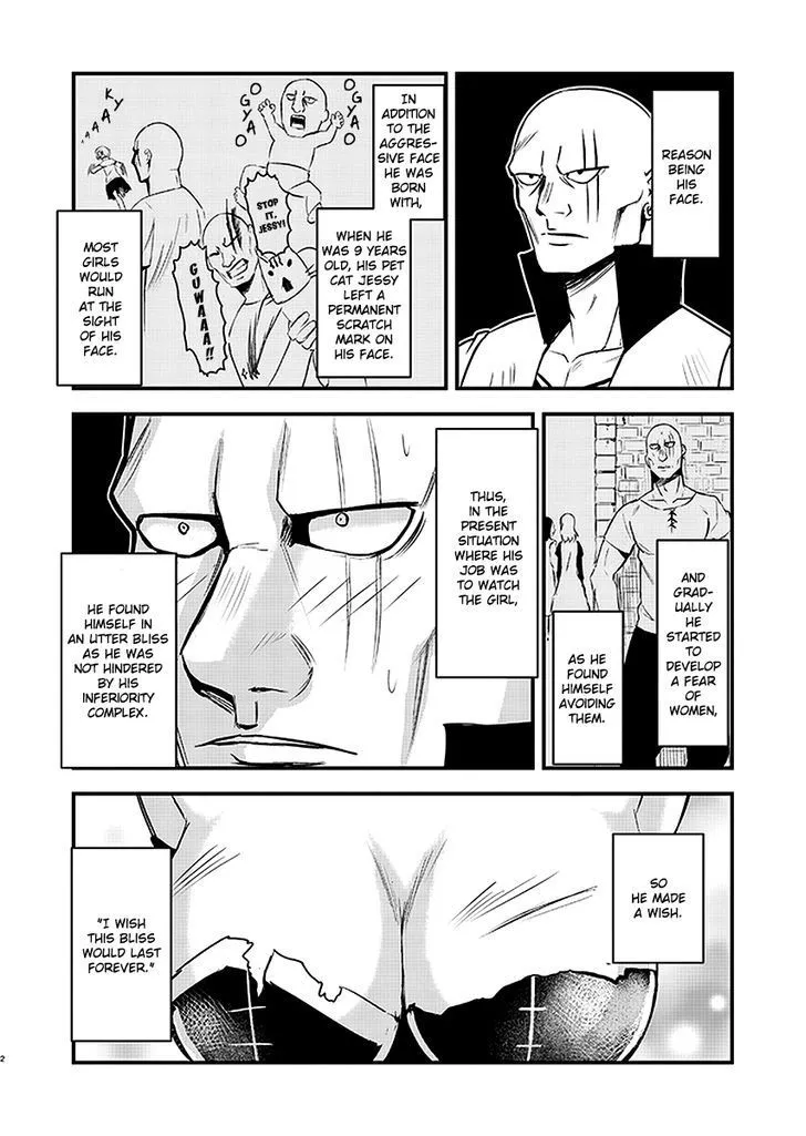 Manga page 2