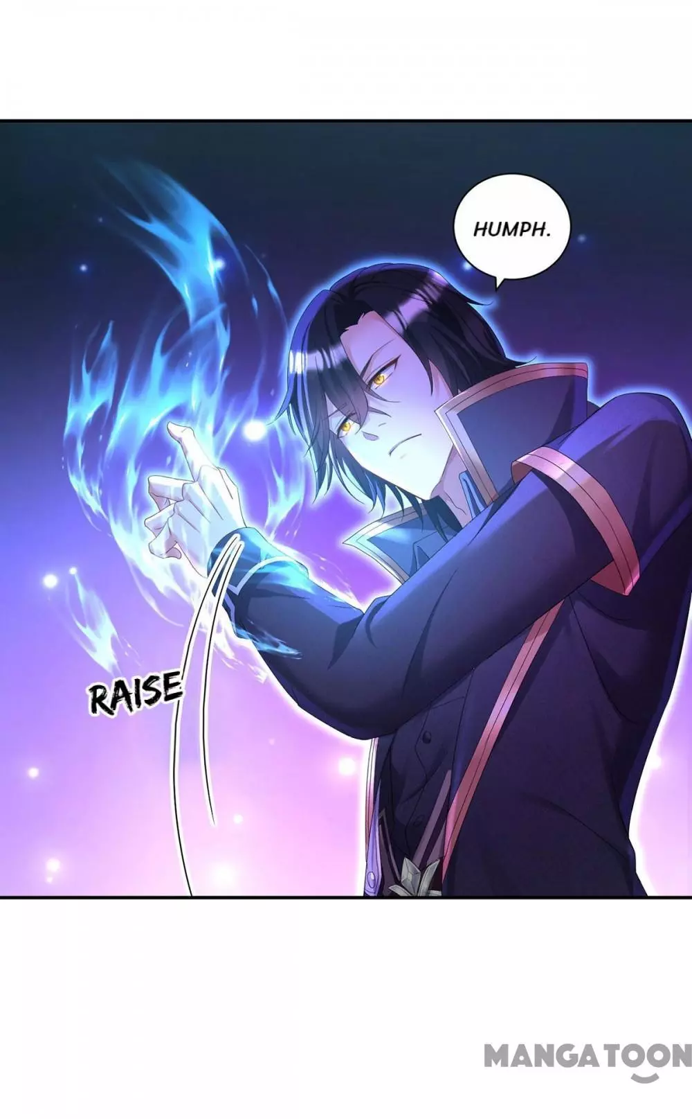 Manga page 2