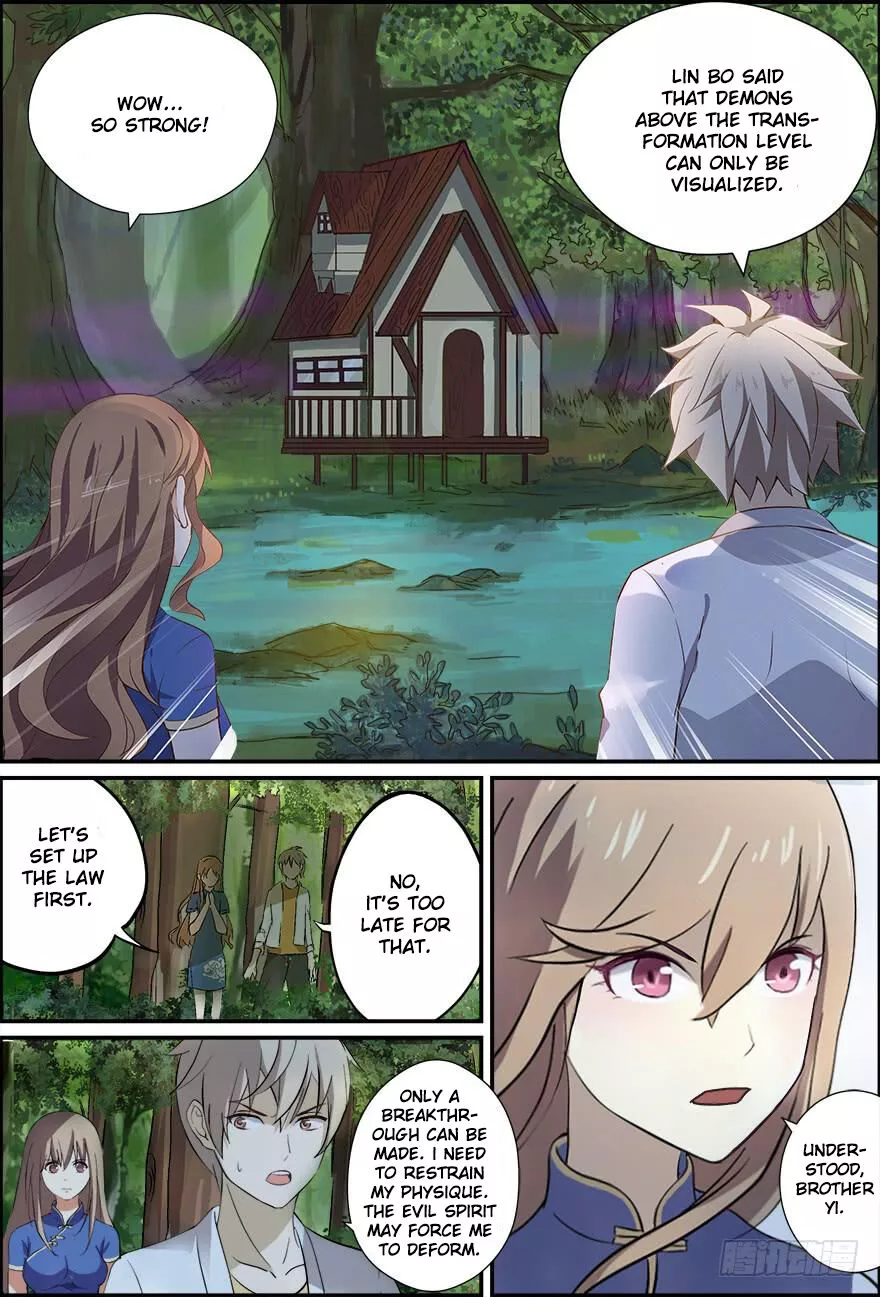 Manga page 8