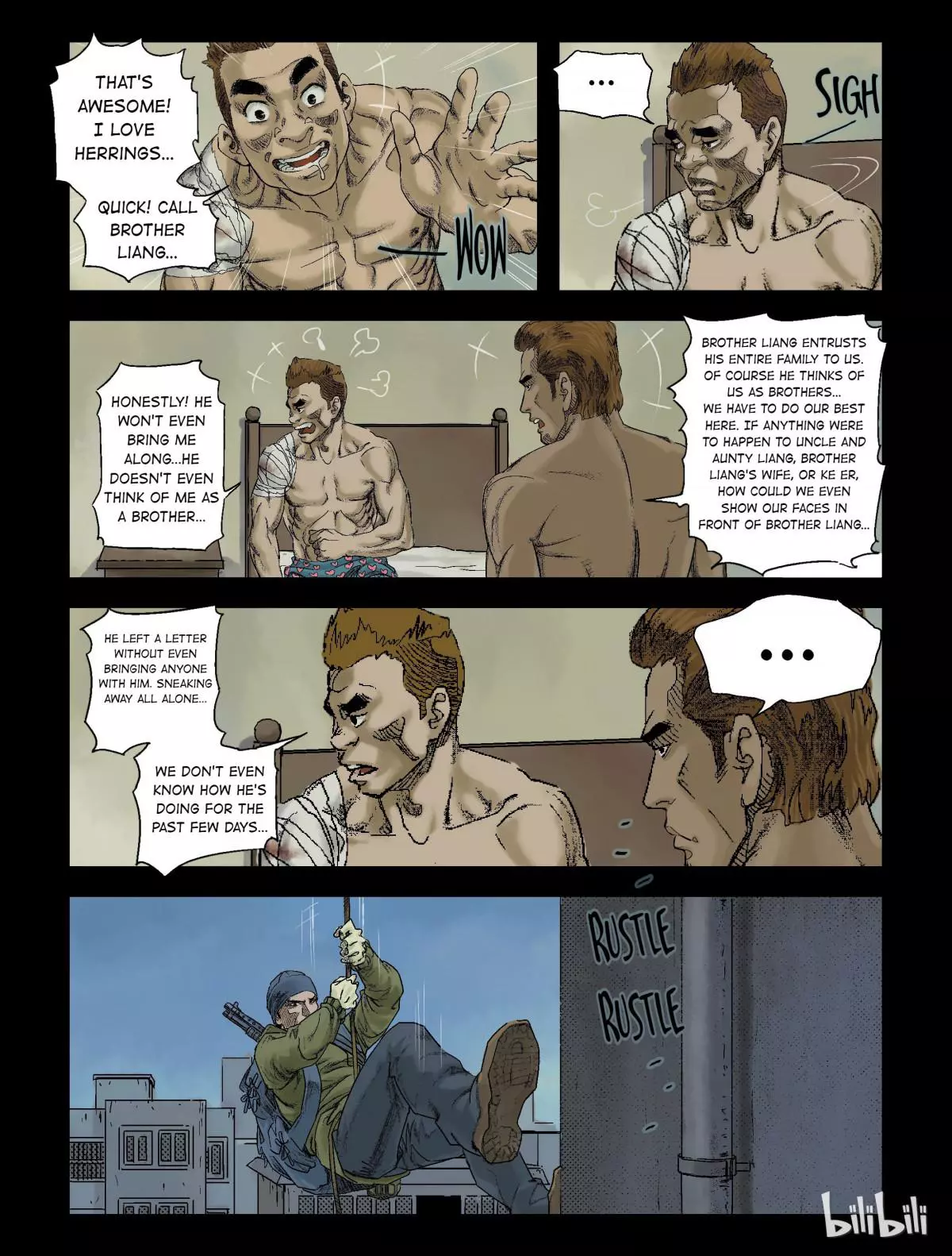 Manga page 7
