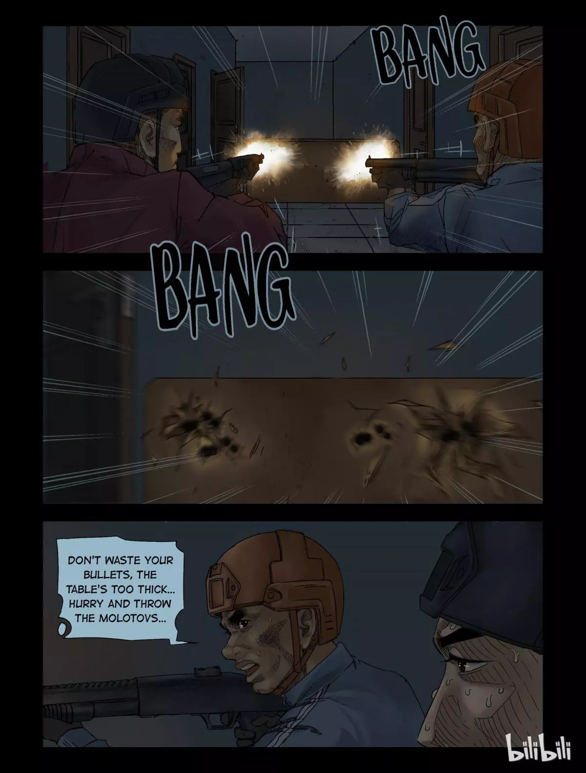 Manga page 6