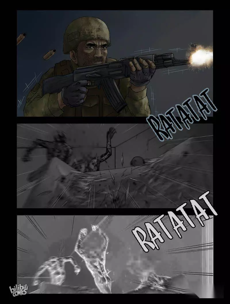 Manga page 8
