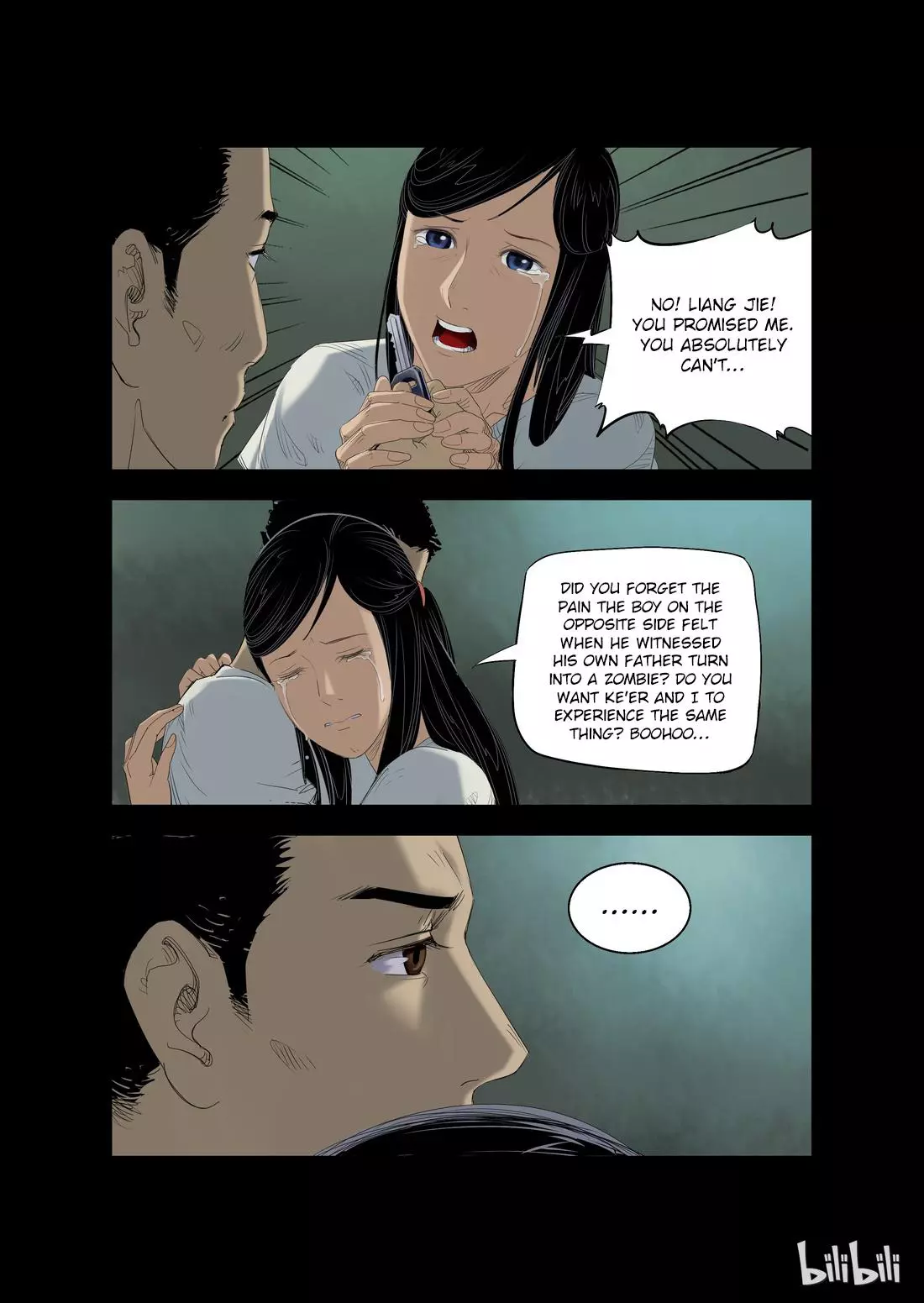 Manga page 6