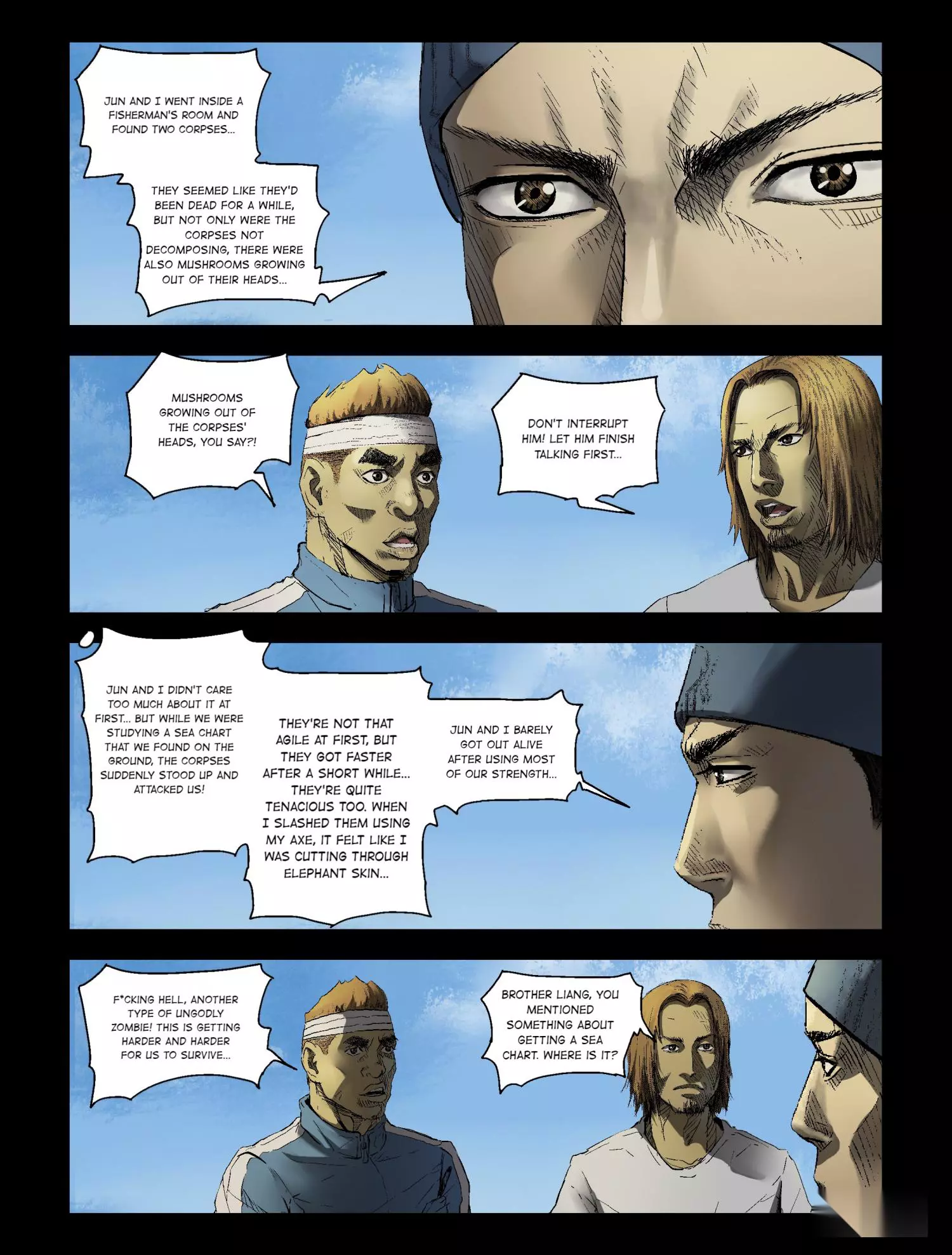 Manga page 4
