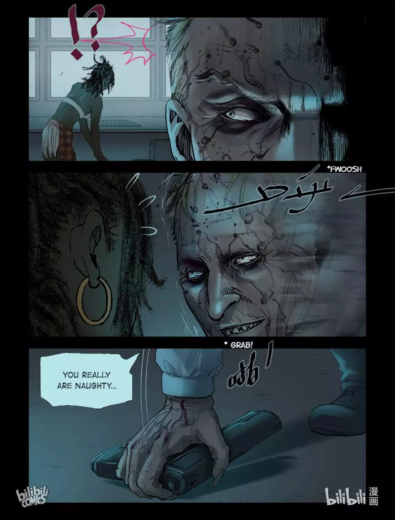 Manga page 5