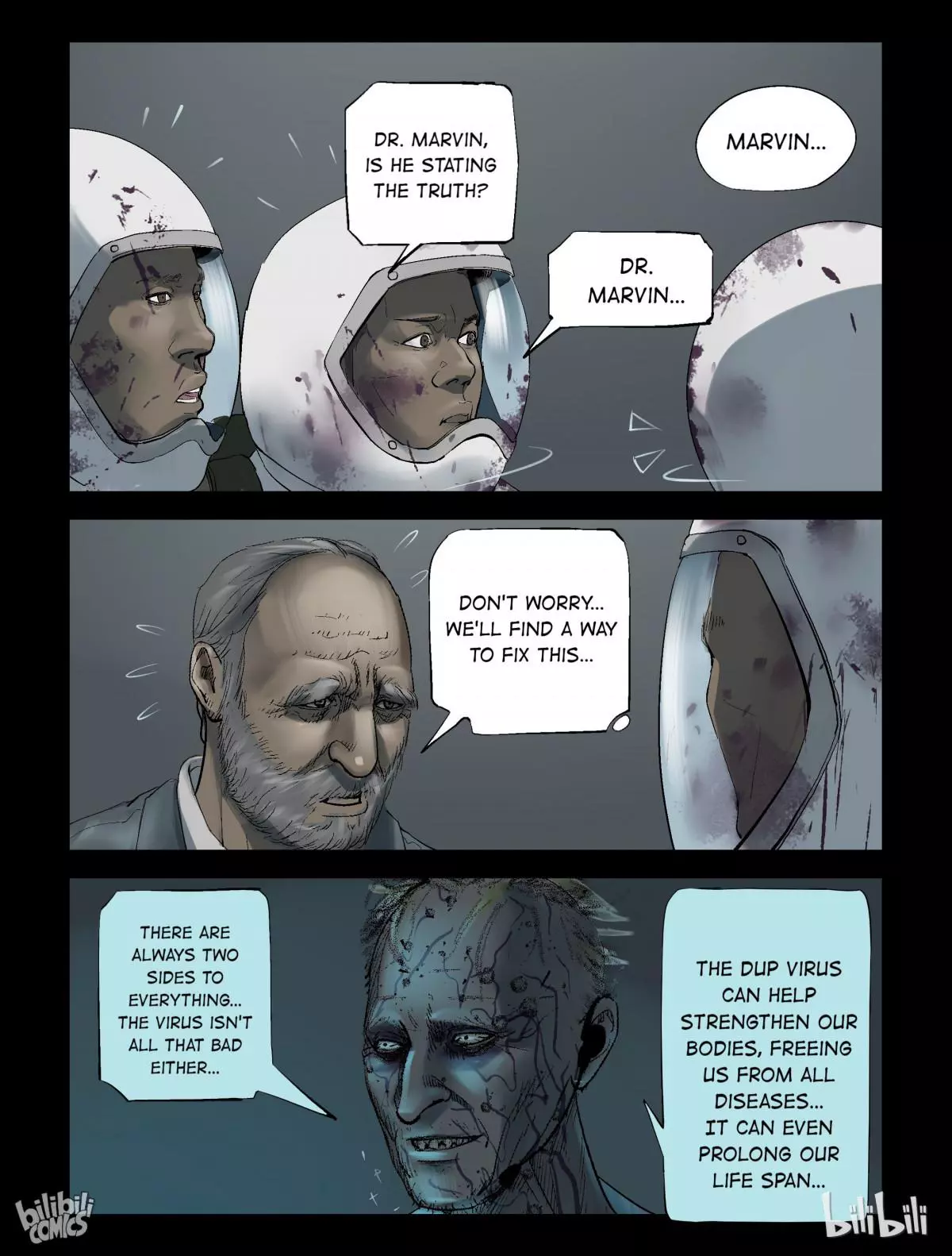 Manga page 5