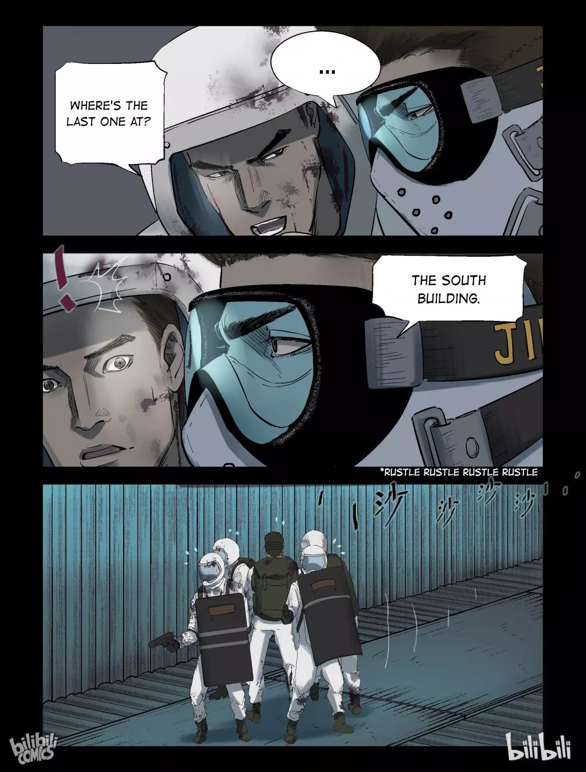 Manga page 3