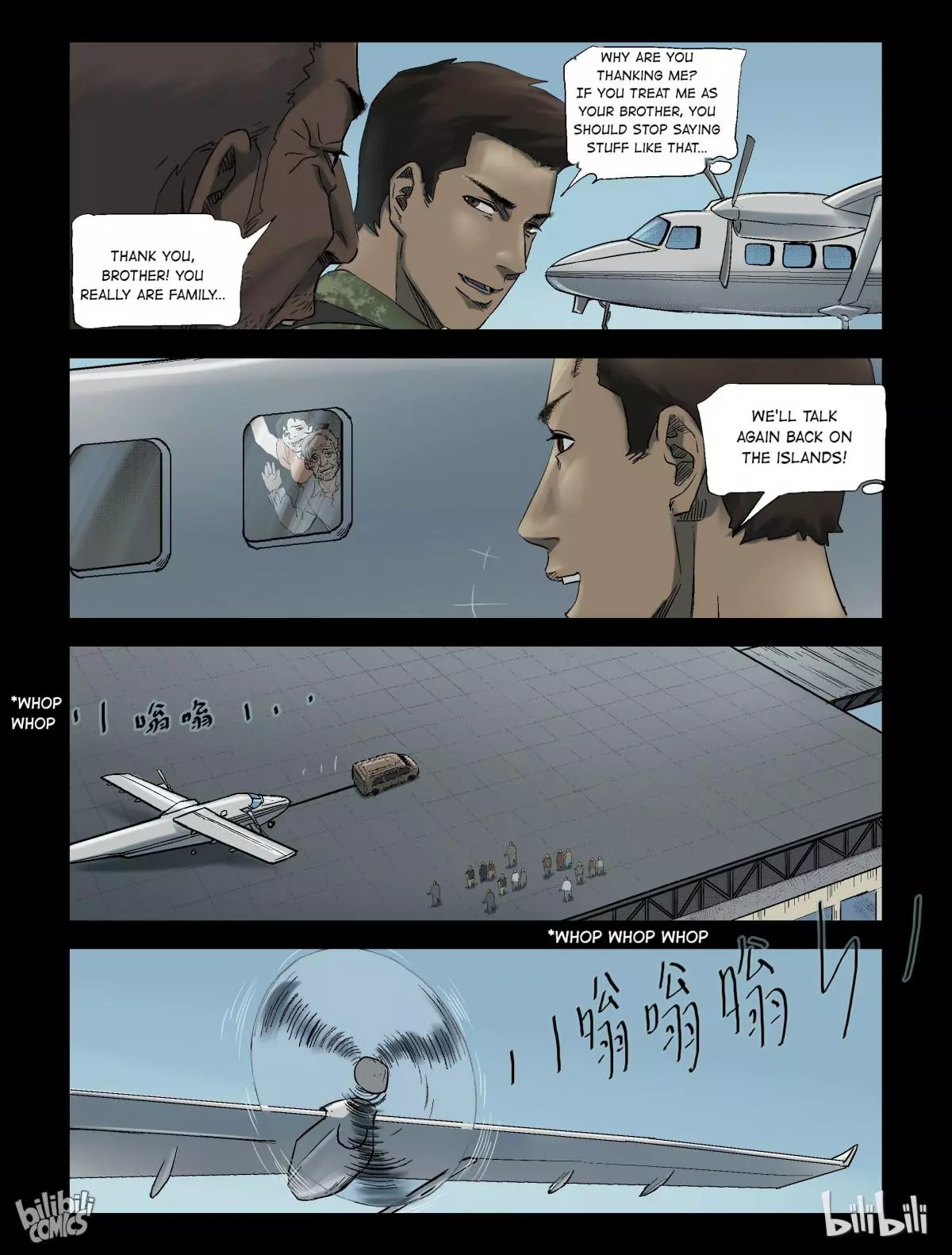 Manga page 2