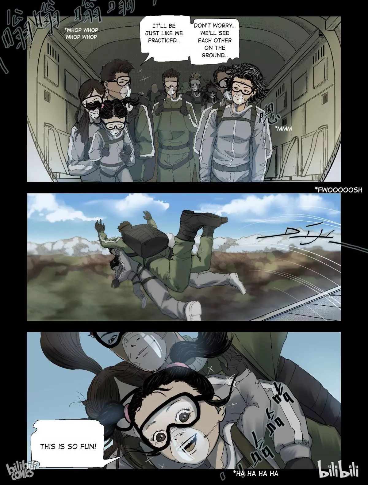 Manga page 8