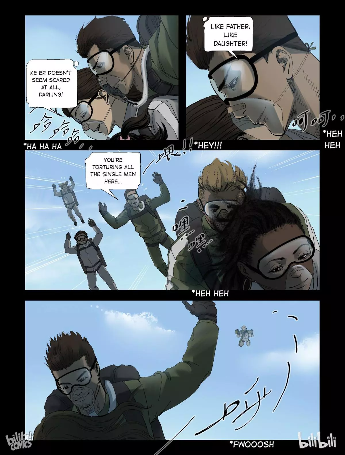 Manga page 9