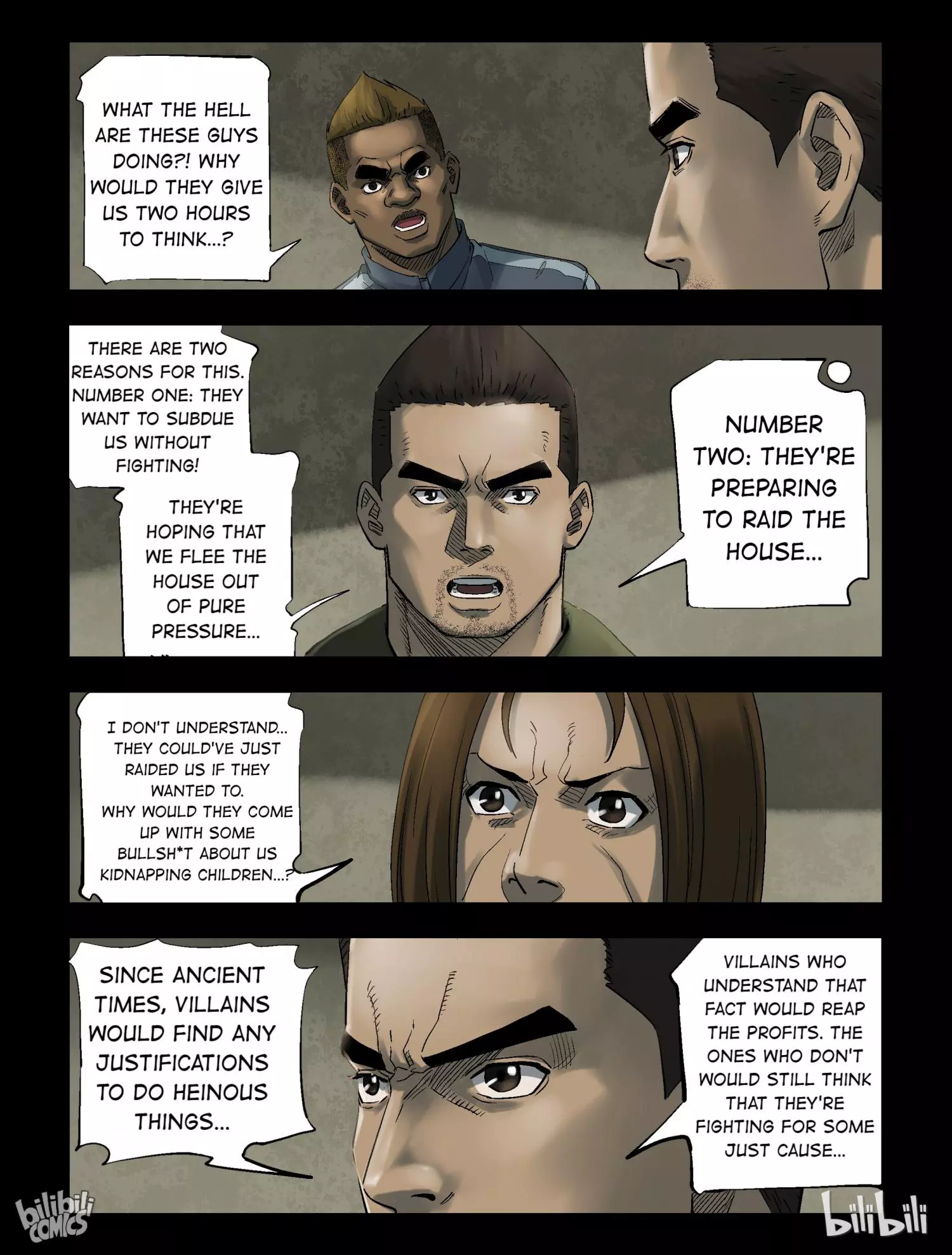 Manga page 2