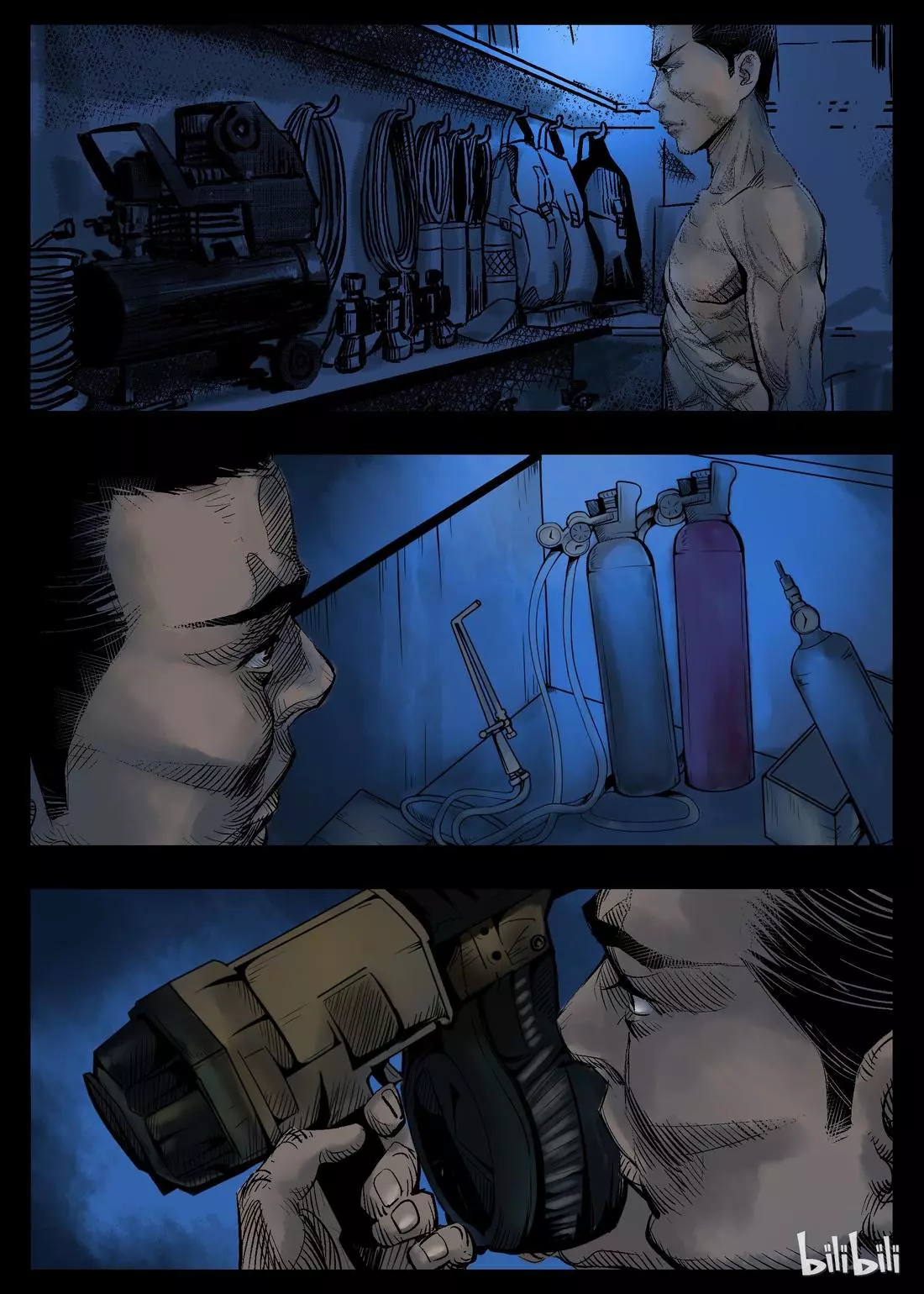 Manga page 8