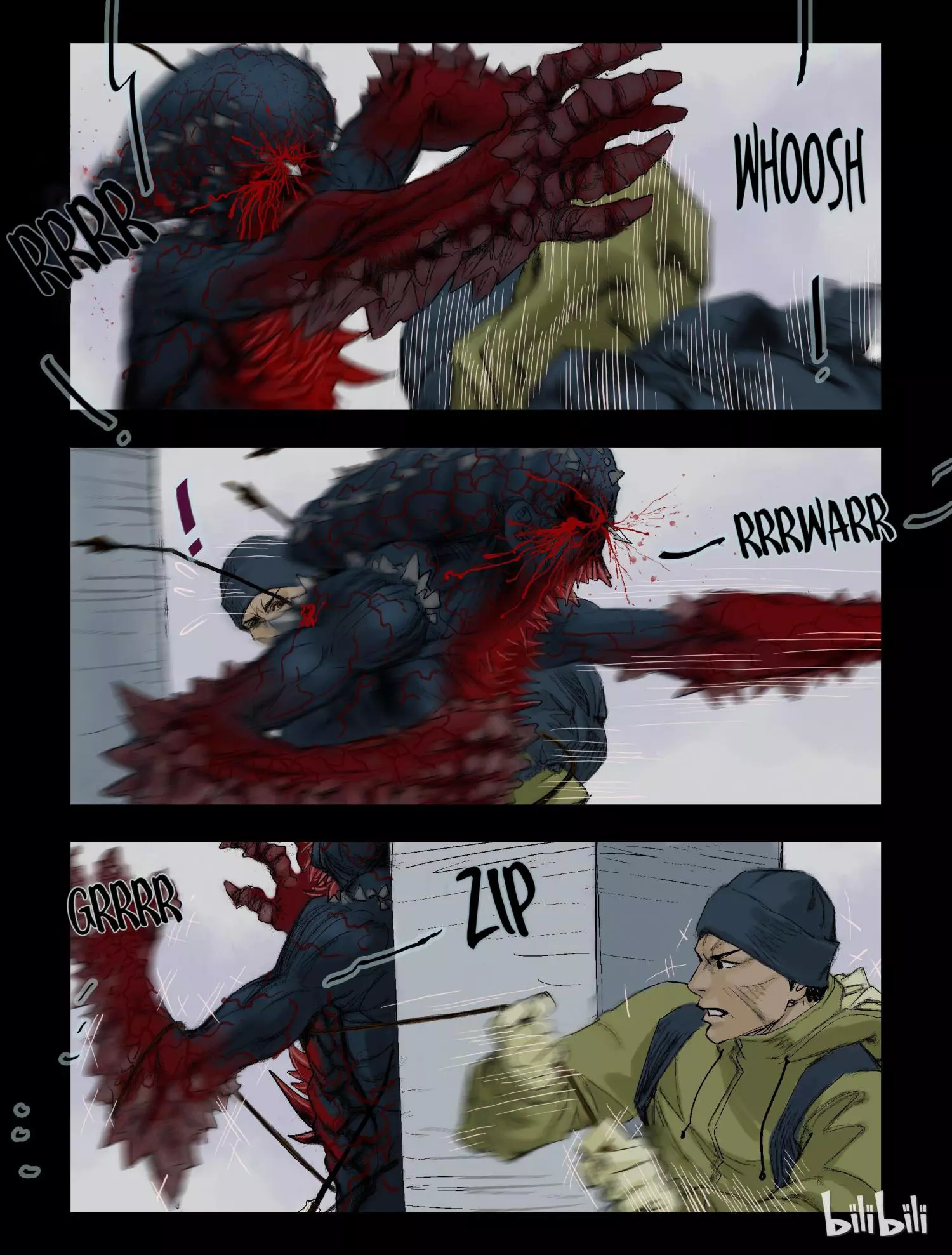 Manga page 11