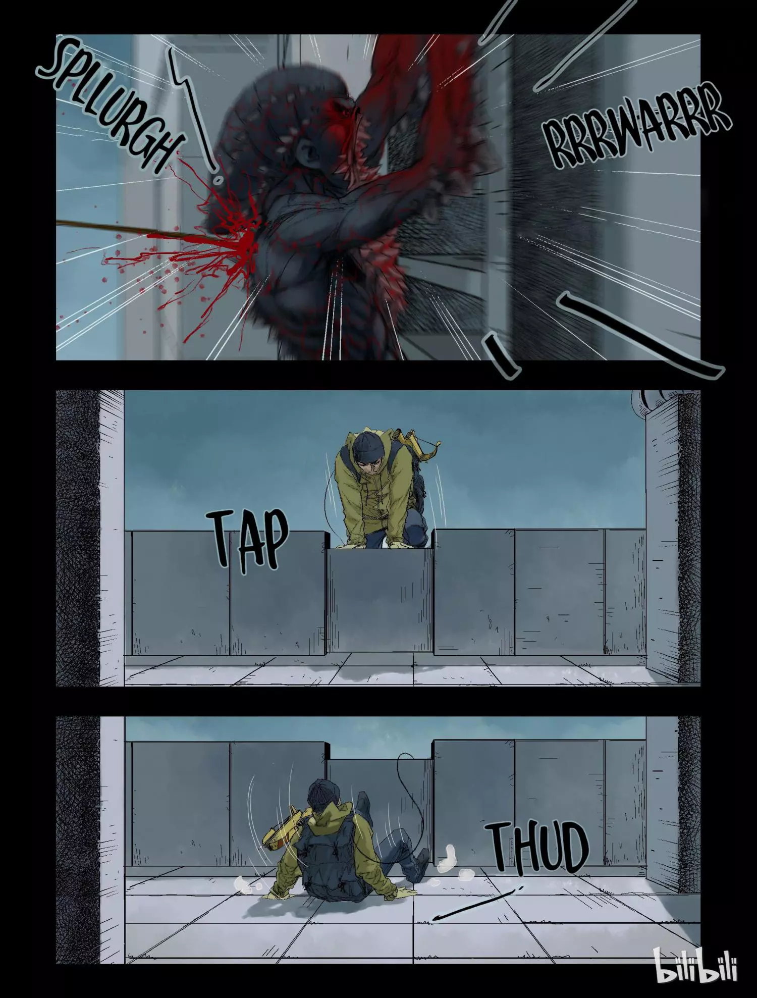 Manga page 5