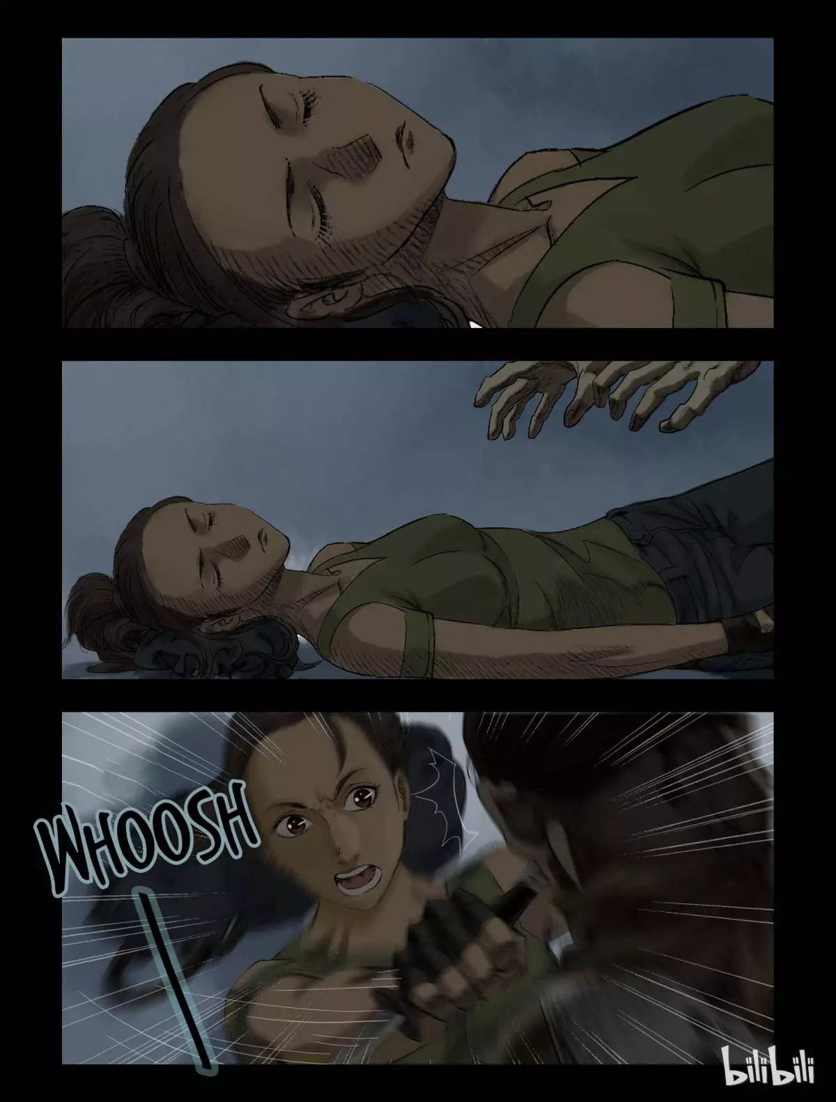 Manga page 6