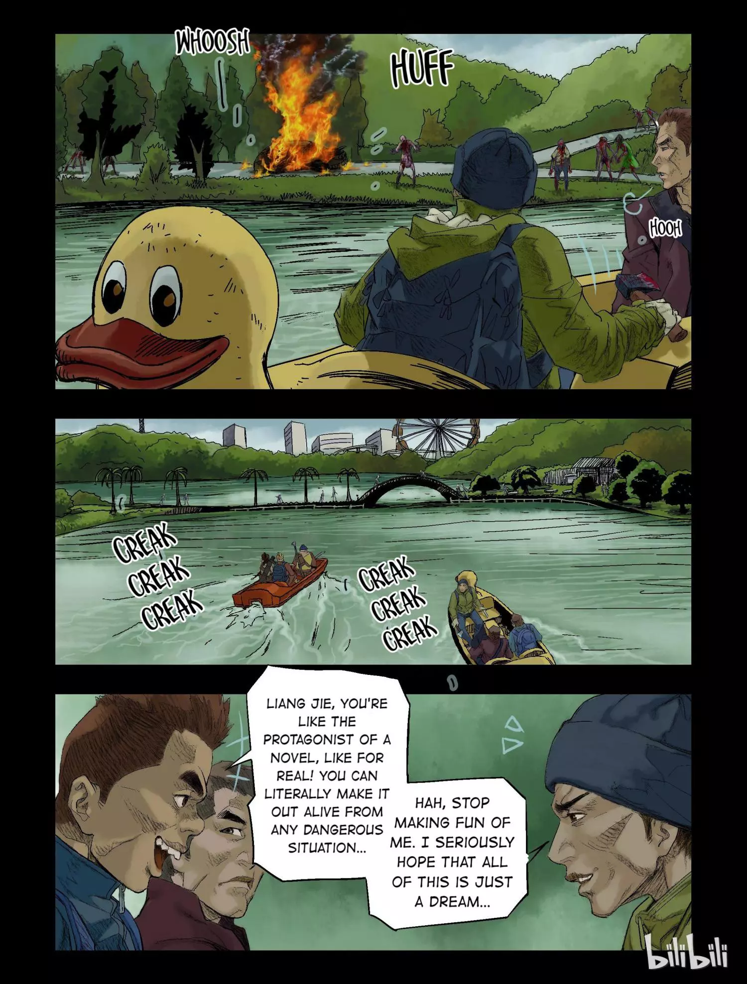 Manga page 2
