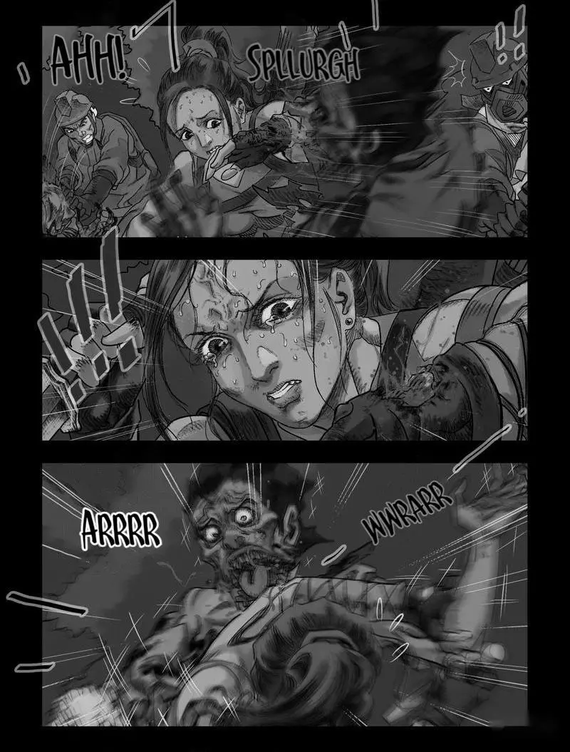 Manga page 5