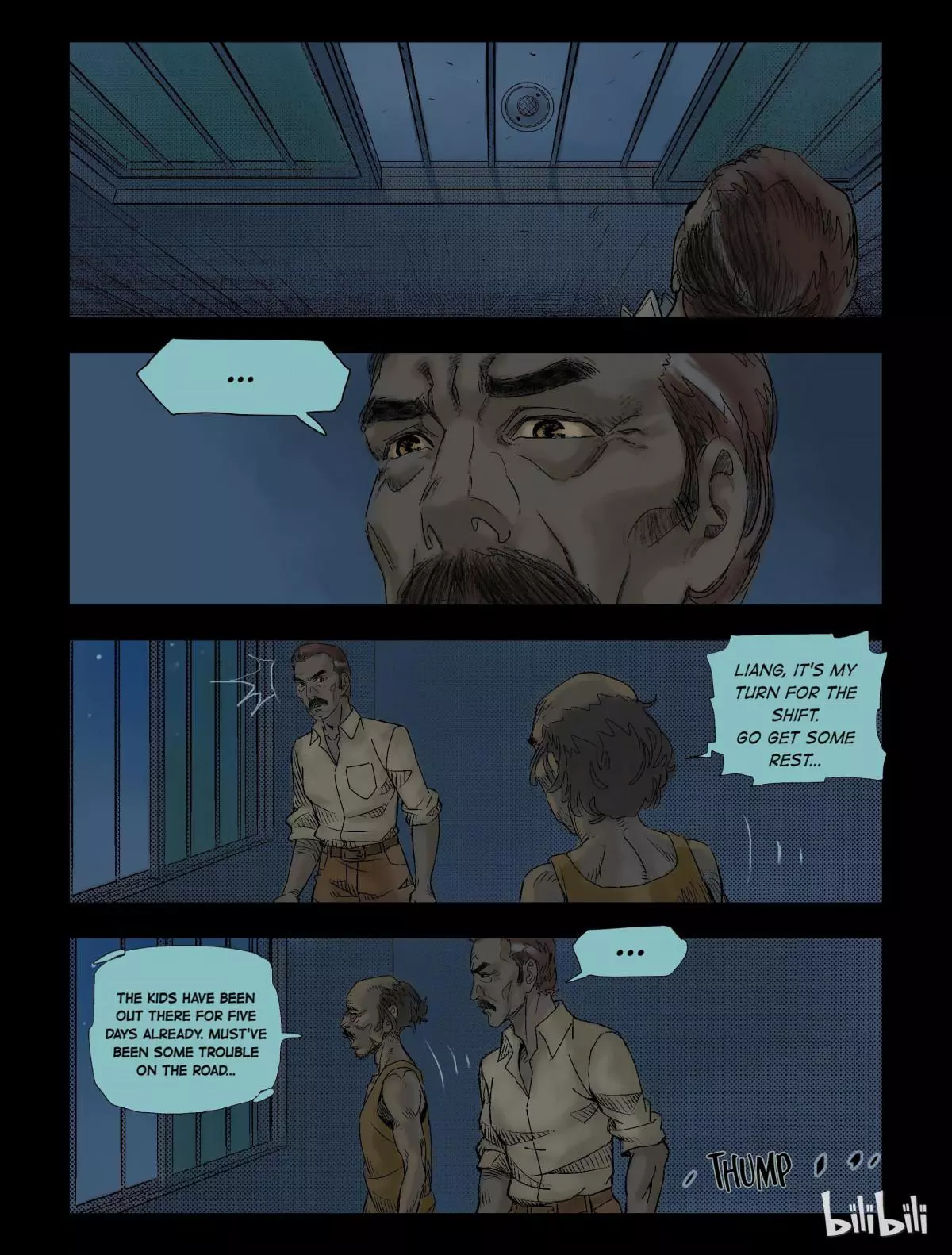 Manga page 9
