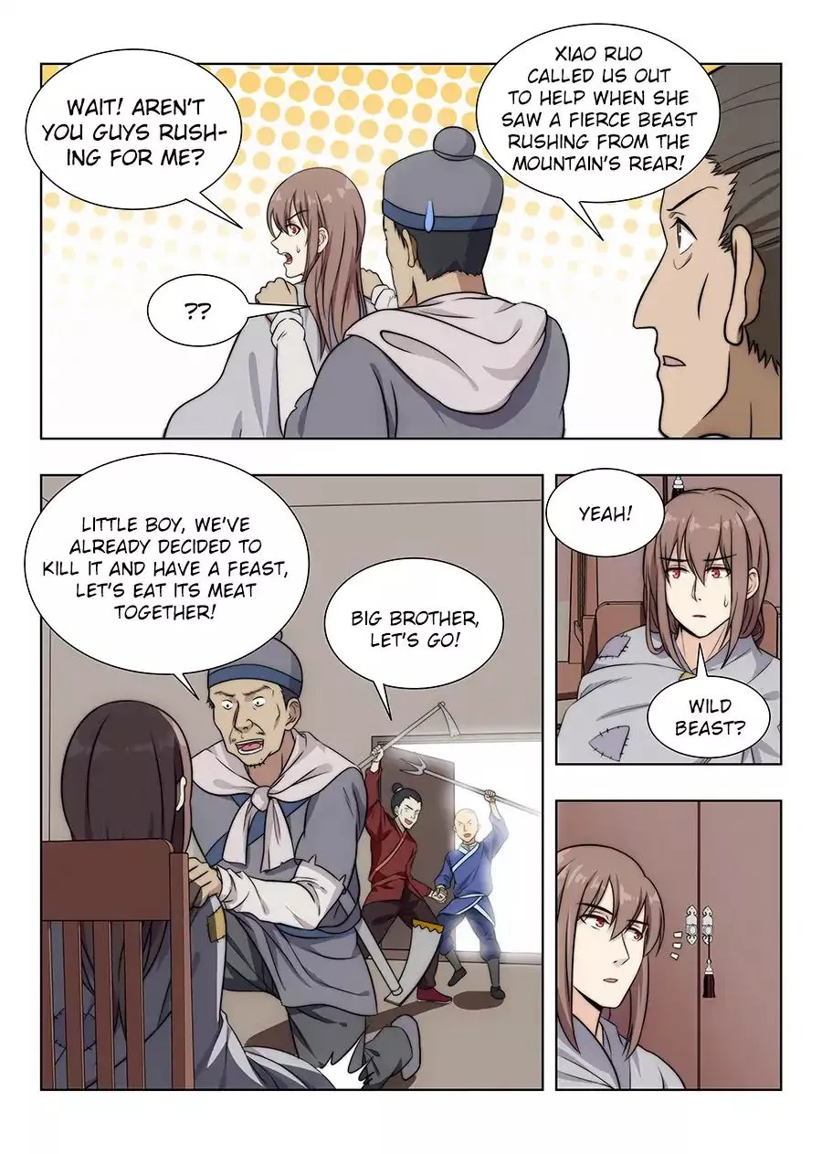 Manga page 8
